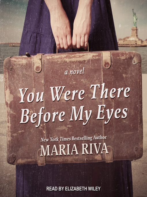 Cover image for You Were There Before My Eyes